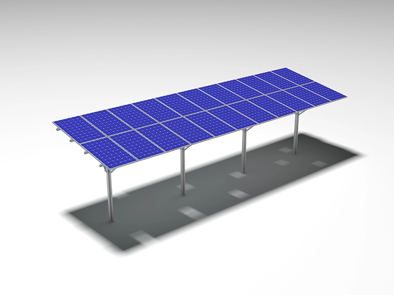 Bifacial Solar PV Montaj Sistemi