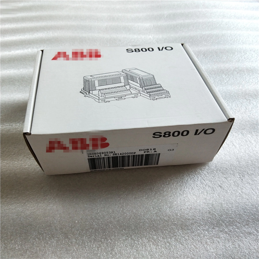 ABB DO840 3BSE020838R1 ABB Dijital Çıkış Modülü