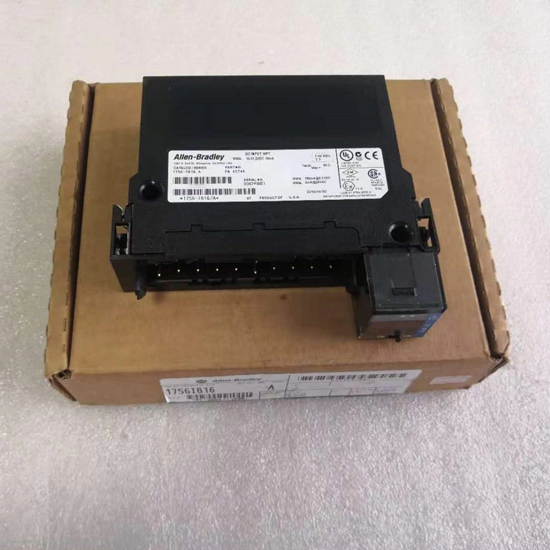 Allen-Bradley 1756-IB16 ControlLogix Dijital Giriş Modülü