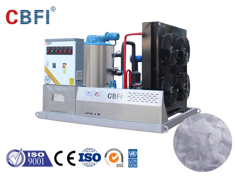 3 ton flake ice making machine