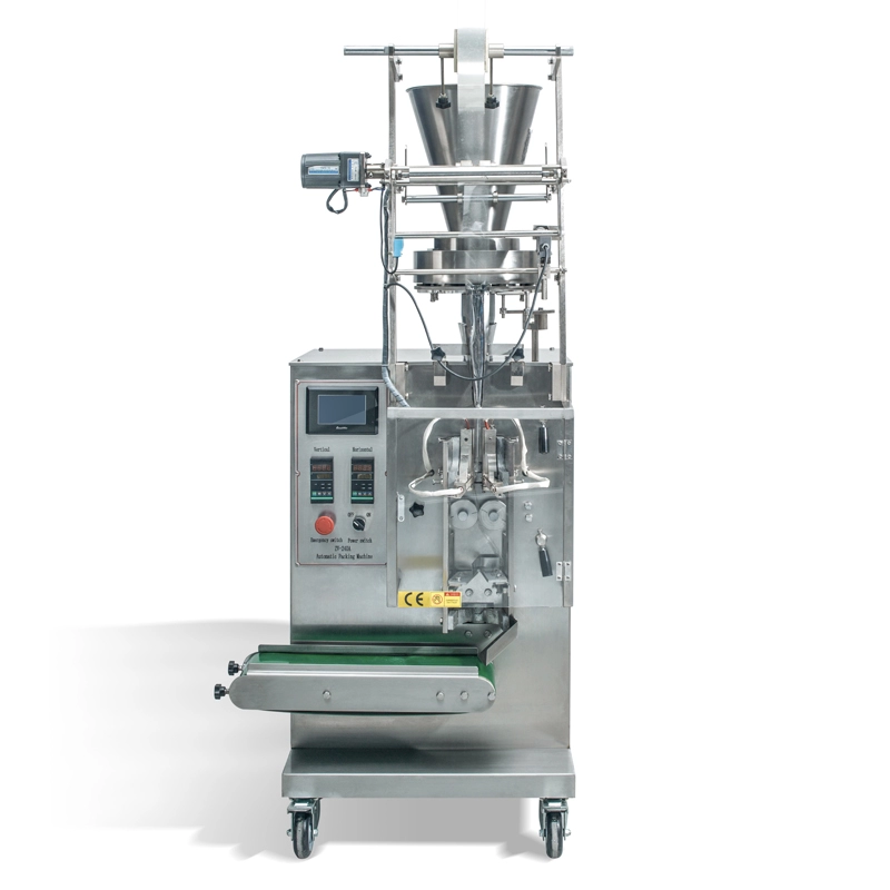 Çin Yeni sürüm 2g-30g Küçük Granül şeker tuzu elektrikli kahve poşeti Paketleme Makinesi