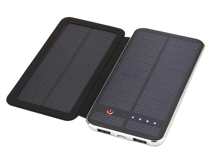 Outdoor Solar Power Bank