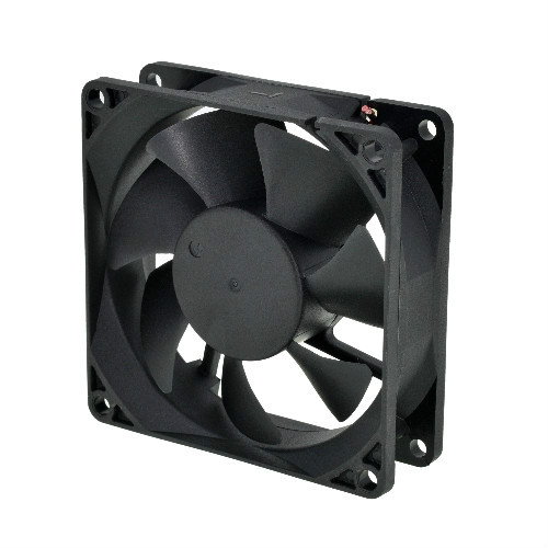 Yüksek Hava Akışı Sessiz Fabrika Fiyatları DC Soğutma Fanı 8025