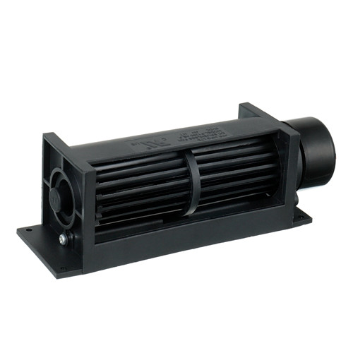 brushless cross flow cooling fan 12v