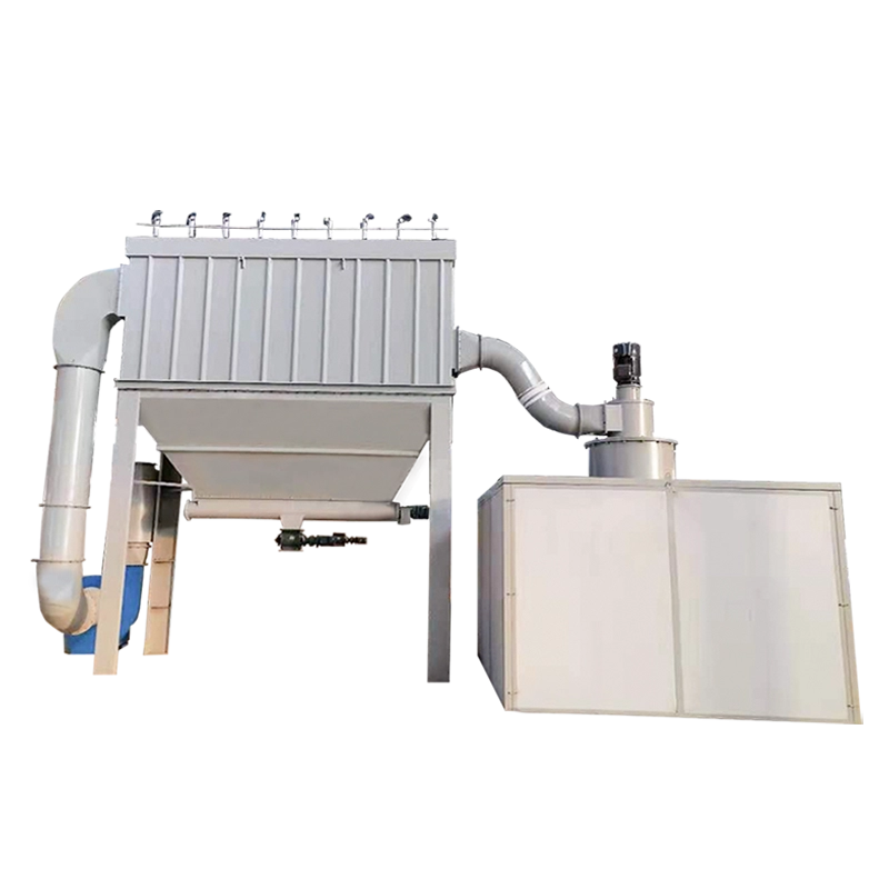 SHM-309 Ultra ince kalsiyum tozu makinesi
