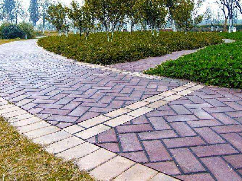 Concrete Paving Brick