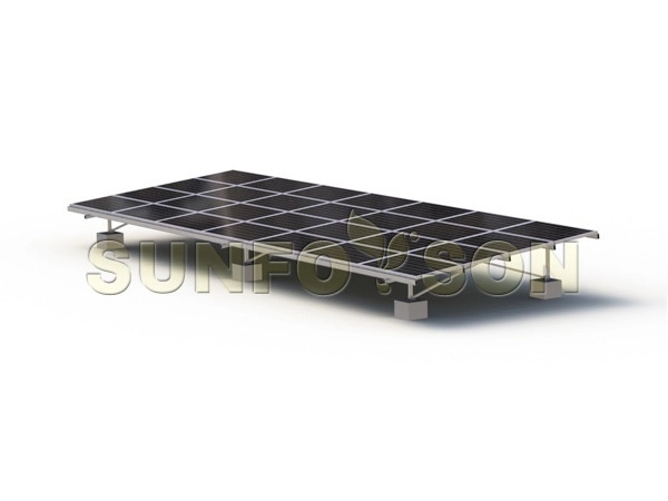 SunRack Yere Monte Solar Rack