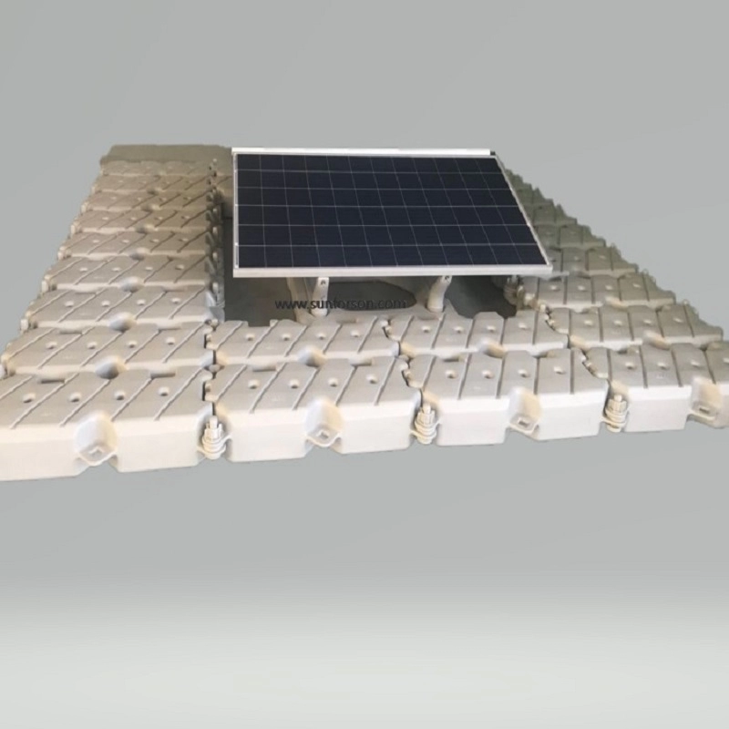 SunRack G4S Yüzer Güneş Montaj Sistemi