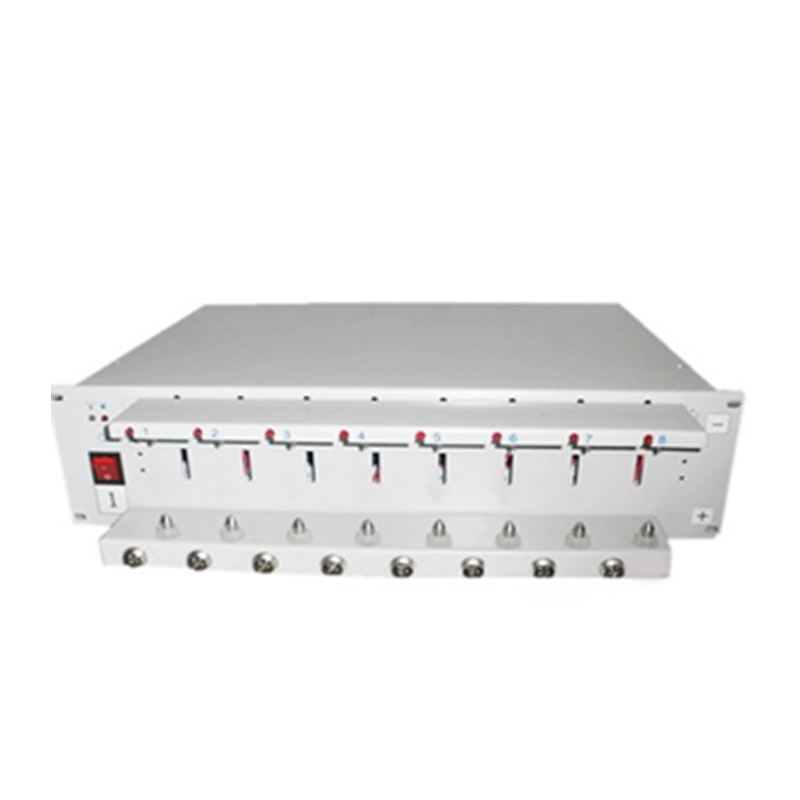 5V3A Sekiz Kanallı Akü Analiz Sistemi Silindirik Akü Paketi Test Cihazı