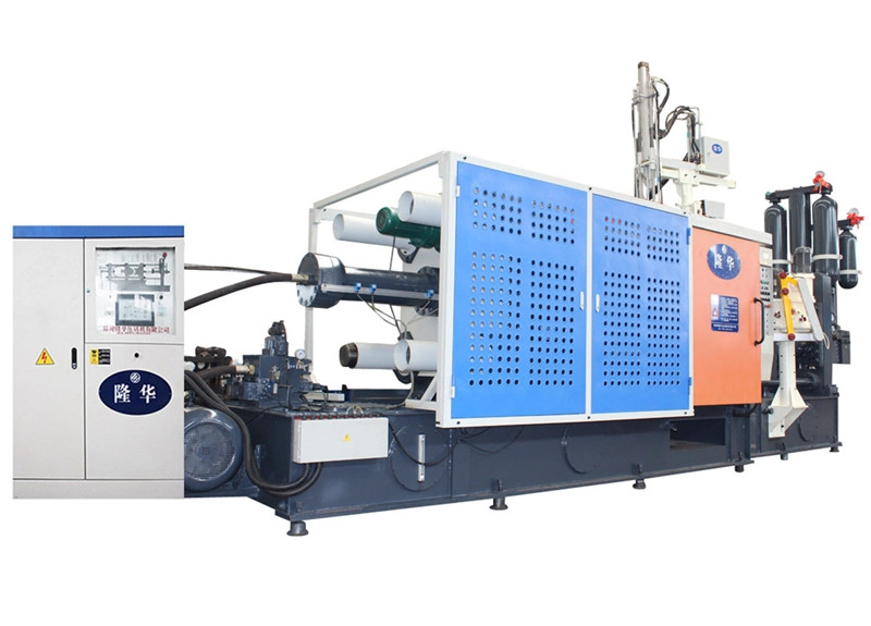 Alüminyum aksesuar imalat makineleri otomatik döküm makineleri (LH-700T)