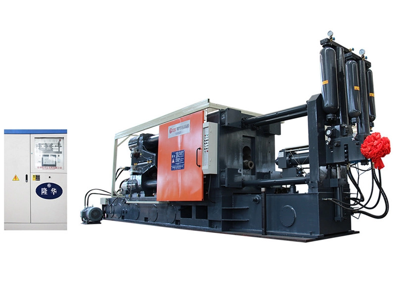 Yüksek Kaliteli Döküm Makinesi Büyük Ölçekli Döküm Endüstrileri Makinesi (LH-1600T)