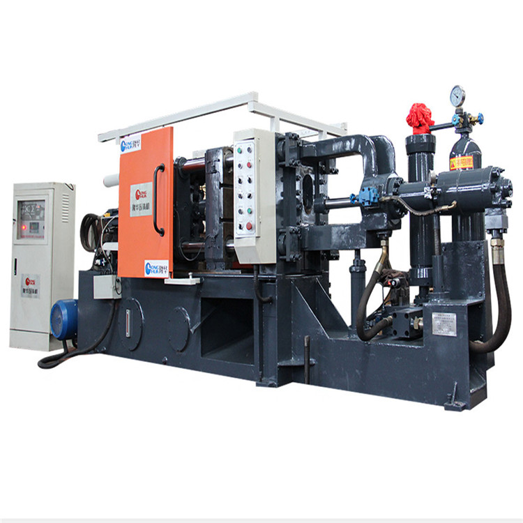 Cold Chamber Die Casting Machine