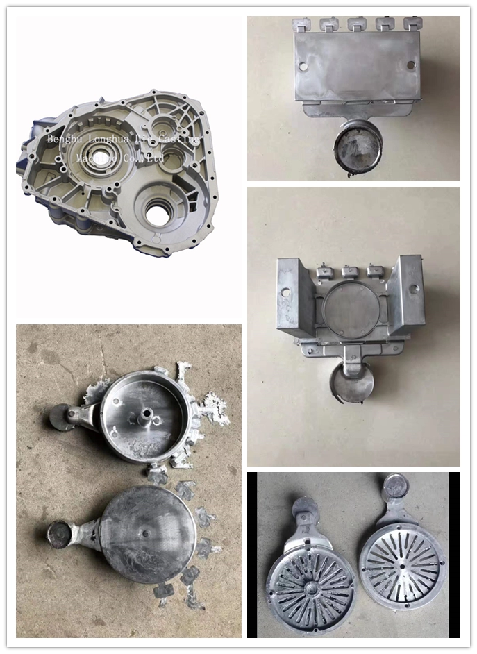 Radyatör üretimi için enerji tasarruflu döküm makinesi (LH-500T)