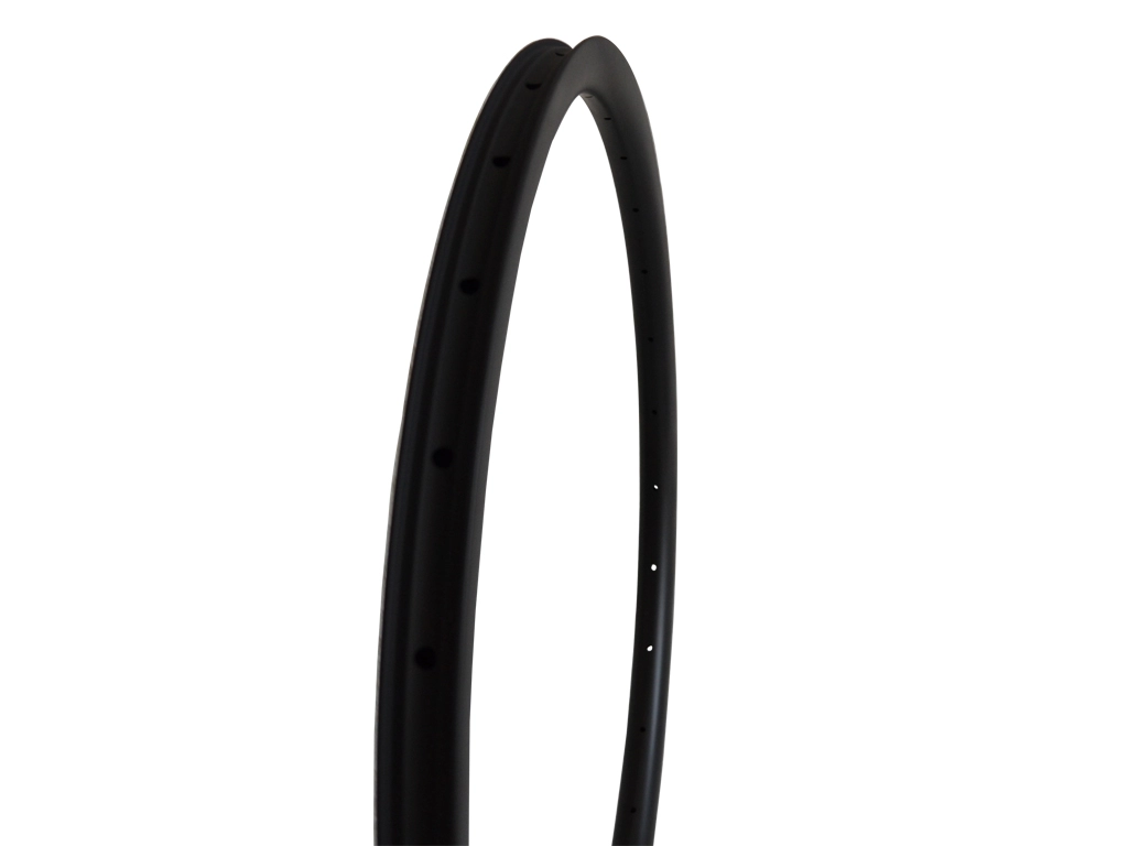 AM XC için 30mm Karbon Tubeless MTB Jantları