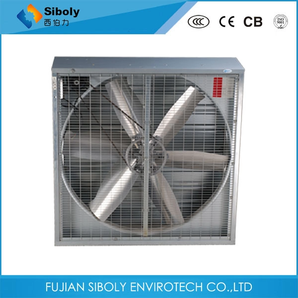Endüstriyel Egzoz Evaporatif Hava Soğutucu Fanları Çin Garaj Egzoz Fanı Tarımsal Egzoz Fanları Üreticileri
