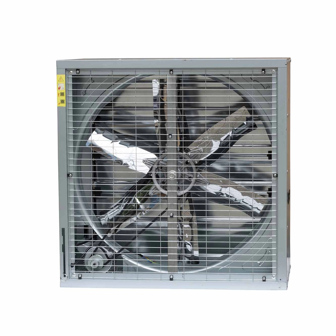 Endüstriyel Egzoz Evaporatif Hava Soğutucu Fanları Çin Garaj Egzoz Fanı Tarımsal Egzoz Fanları Üreticileri