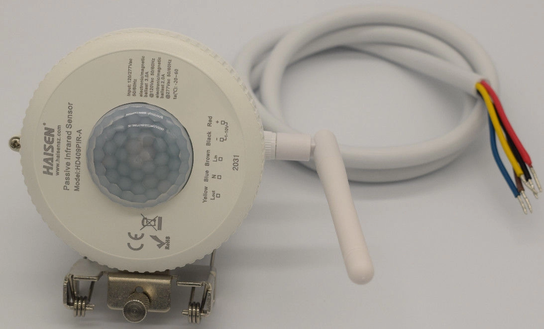 Ağ Oluşturma Mash Uygulaması Kontrolü pir hareket sensörü Yarıçap 4-6m Algılama Menzili