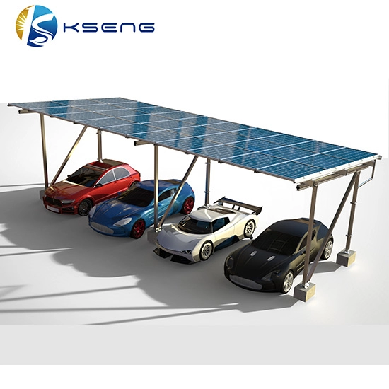 Suya Dayanıklı Carport Braketleri Güneş Enerjili Carport Yapıları