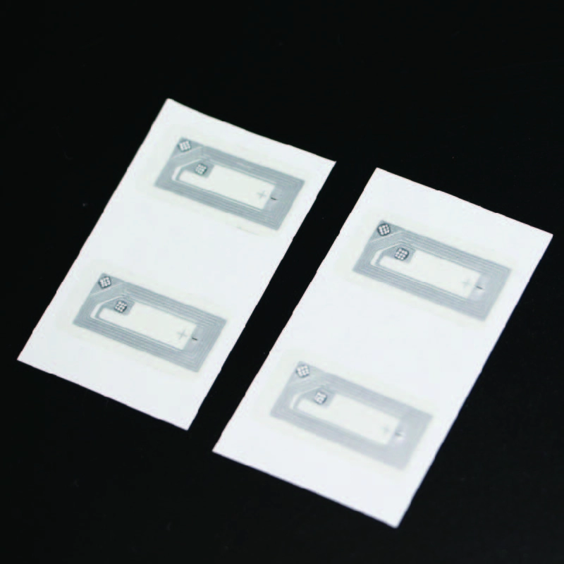 Depo konsolidasyonunda kullanılan kağıt RFID etiketleri