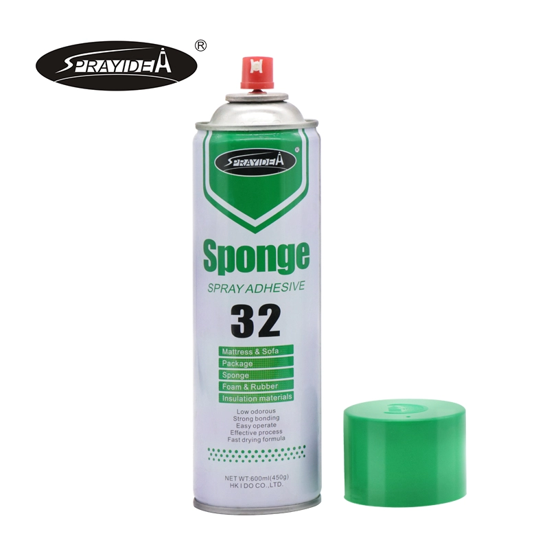 Sprayidea 32 hızlı tack döşemelik kontakt yapıştırıcı sprey
