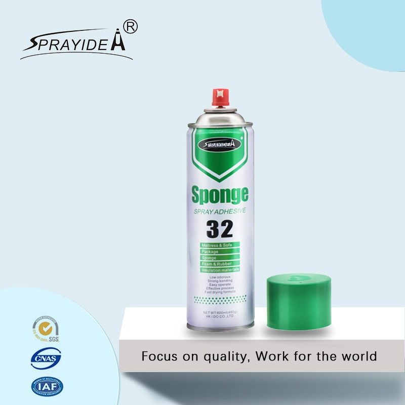 Sprayidea® 32 Hızlı Yapışkan Döşeme Sprey Yapıştırıcısı