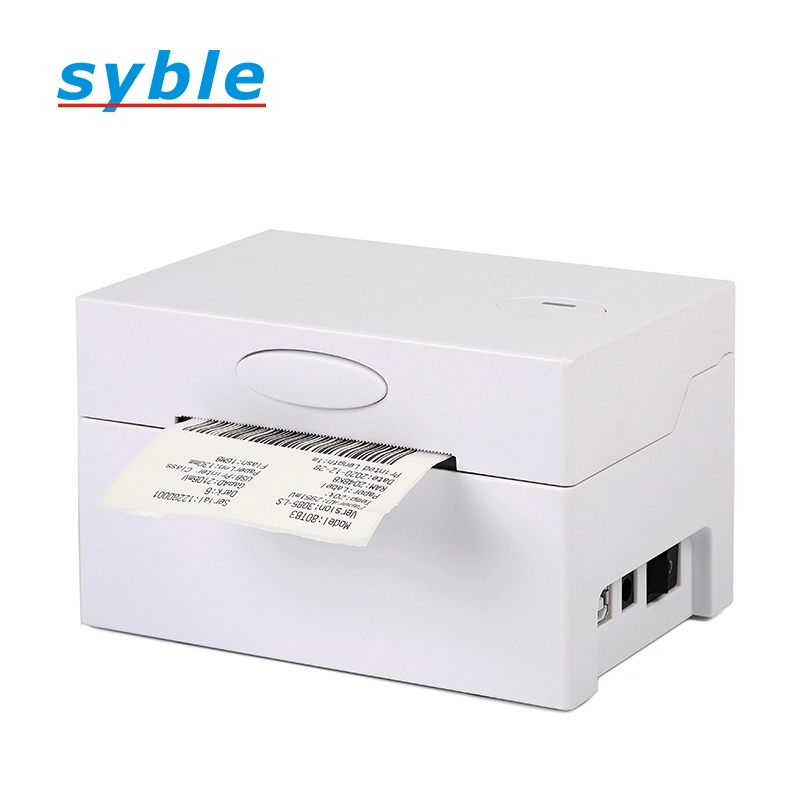 Syble 180mm/s Termal Makbuz Yazıcısı 80mm Termal Yazıcı Windows ve Mac OS ile Uyumlu