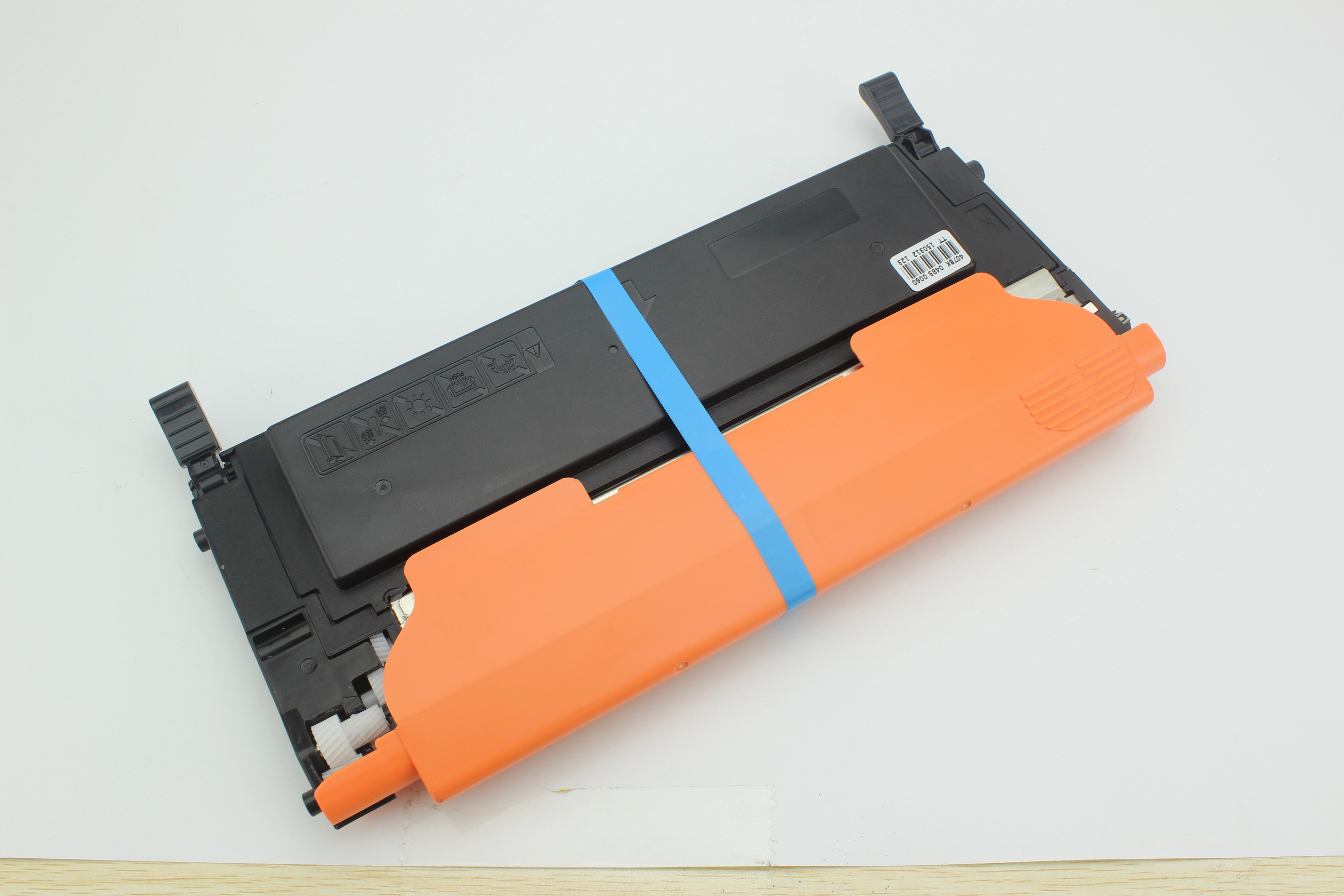 CLT-K407S toner kartuşu Samsung CLP-320/325 için kullanın; CLX-3180/3185.etc