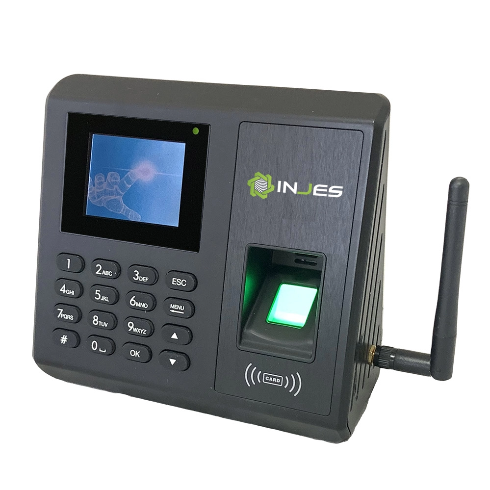 Ekonomik Parmak İzi Web Sunucusu SIM Kart GPRS Pilli Katılım Sistemine Dayalı Olabilir