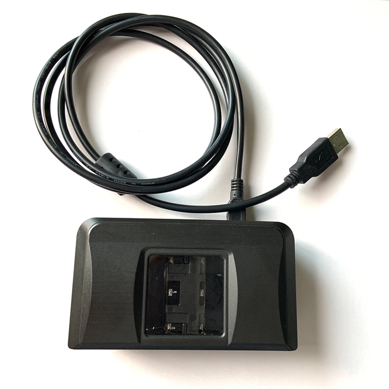 PC ve Cep Telefonu için FBI FAP30 Dijital Taşınabilir Parmak İzi Tarayıcı