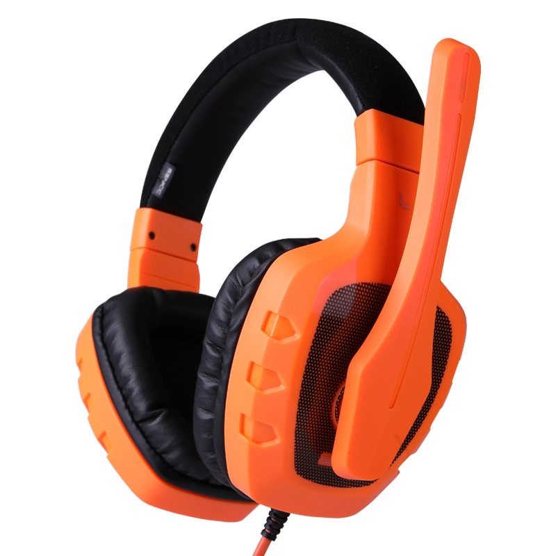 Somic A1 stereo 3.5mm fiş oyun kablolu kulaklık telefon ucuz kulaklıklar cep telefonu aksesuarları kulaklık kulaklık