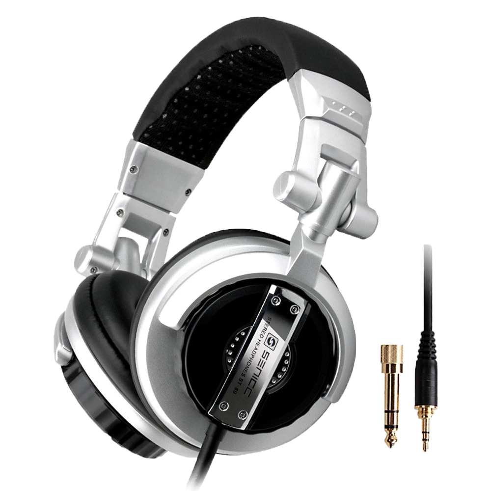 SENICC ST-80 kulaklık toptan kulaklık kulaklık müzik kulaklıklar için kulaklıklar iphone