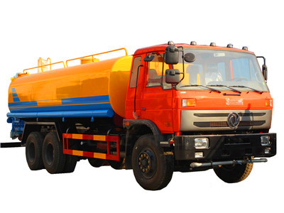 Dongfeng 20CBM su tankeri kamyonu