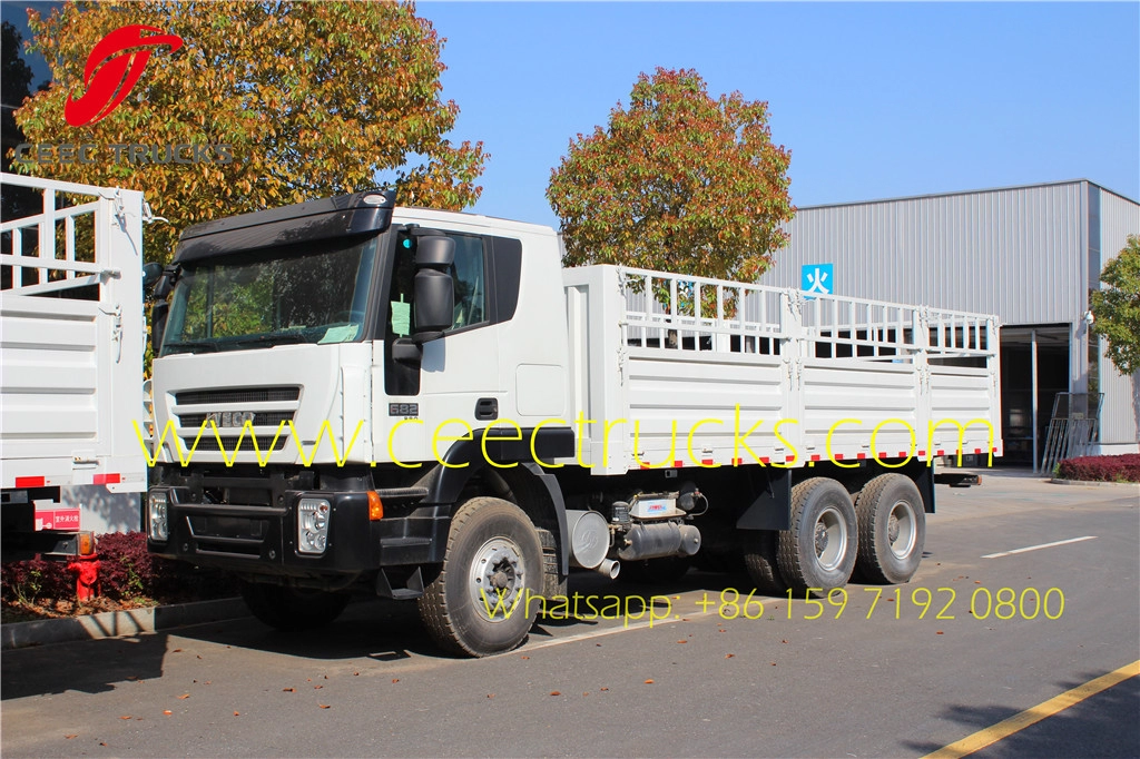 IVECO 10 Tekerlekli Kargo Aracı