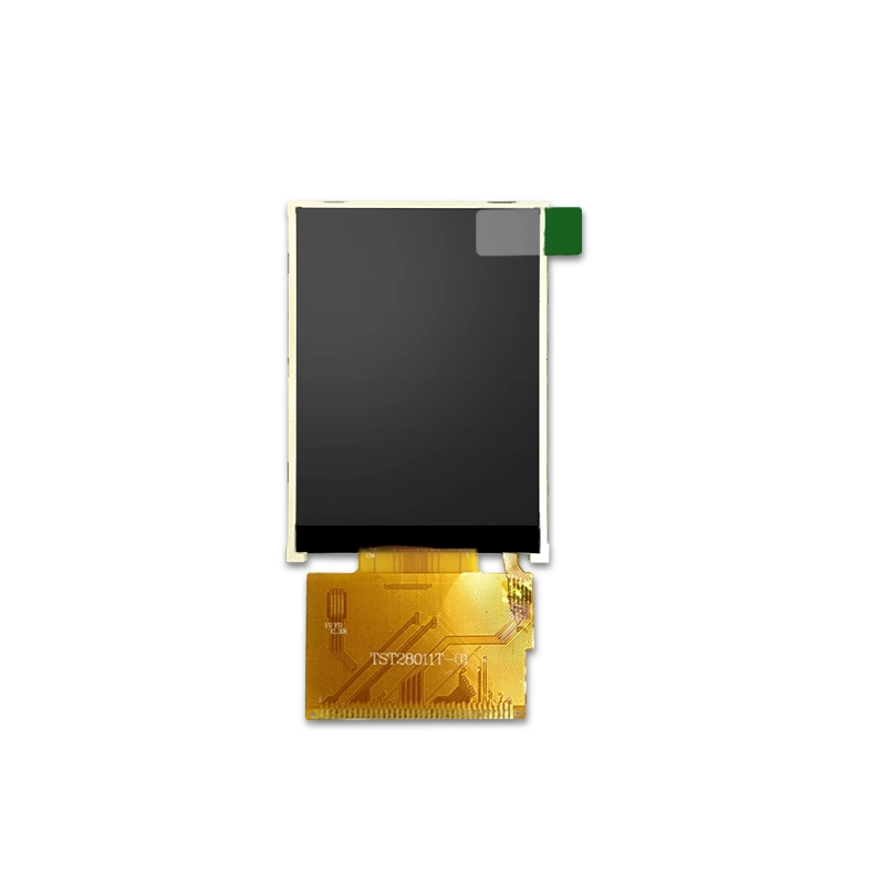 ST7789V denetleyicili 2,8" 240x320 çözünürlüklü TFT LCD modül