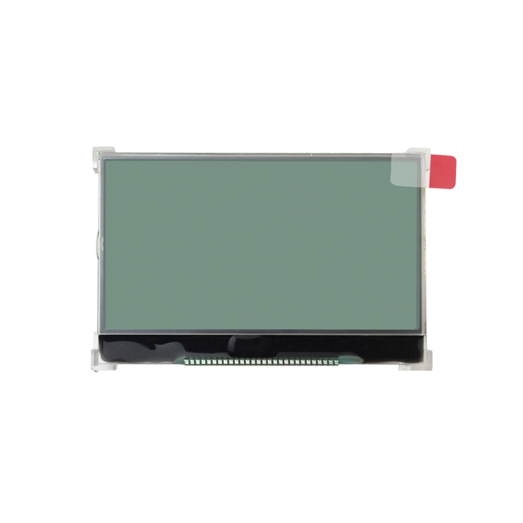 Metal pimli TSD standart COG FSTN 128x64 mono LCD modülü