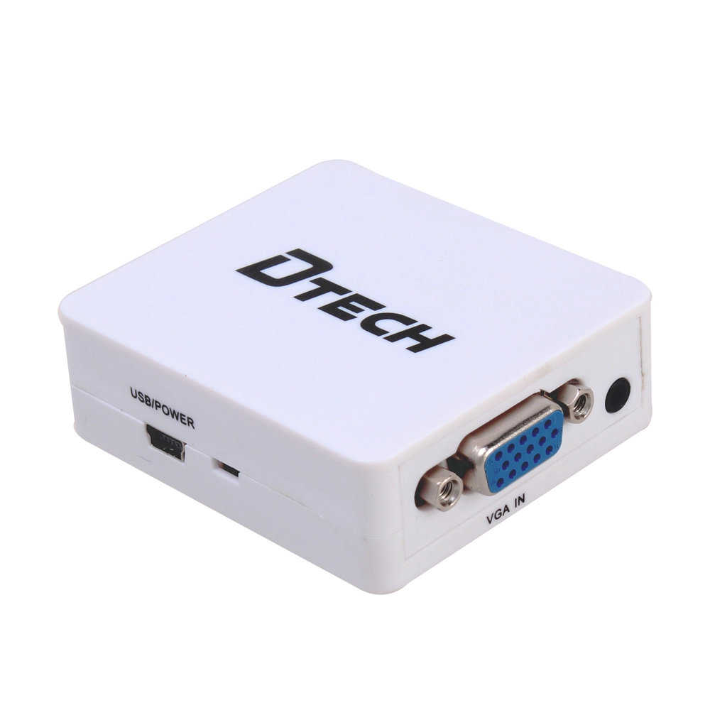 DTECH DT-6528 HDMI - VGA Dönüştürücü