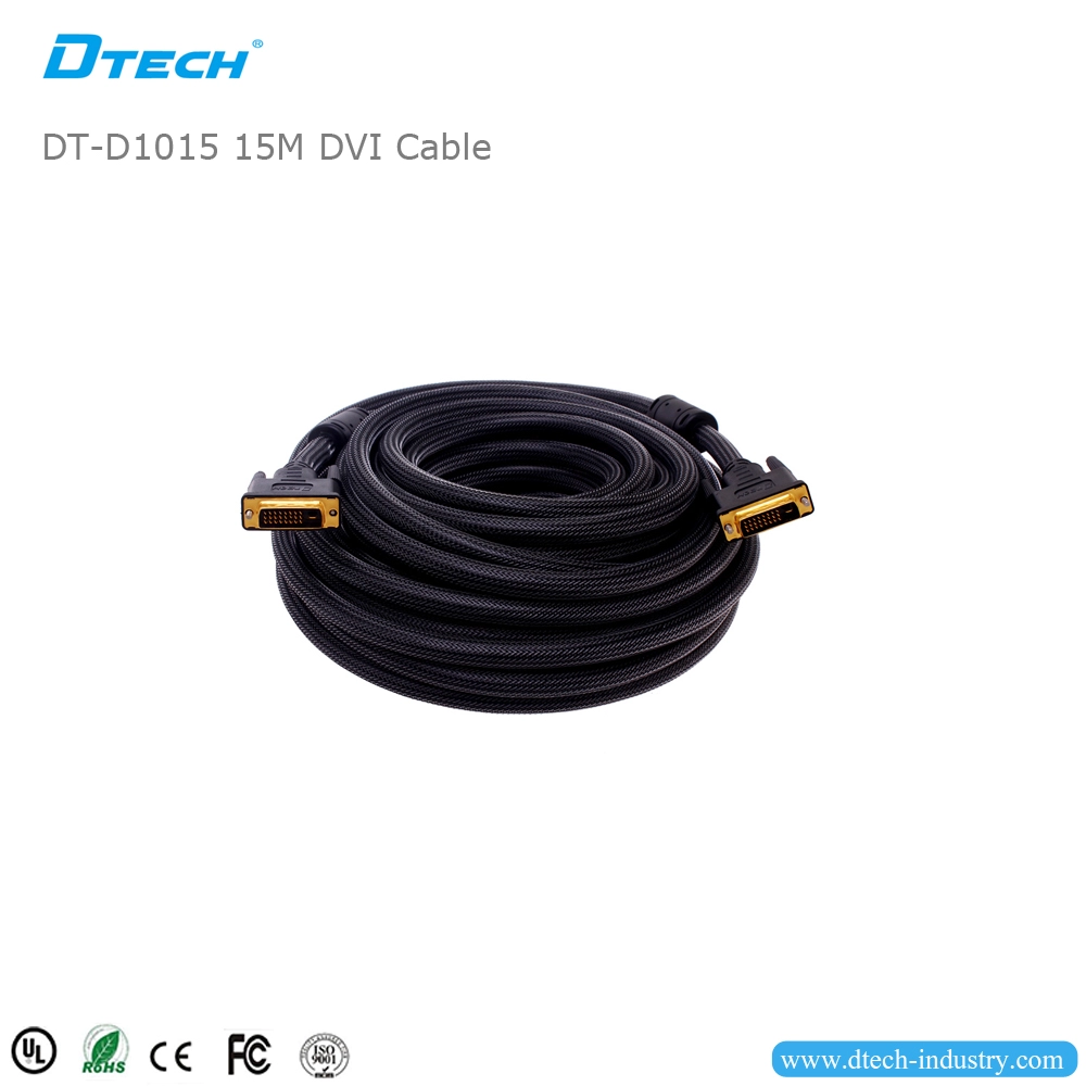 DTECH DT-D1015 15M DVI kablosu