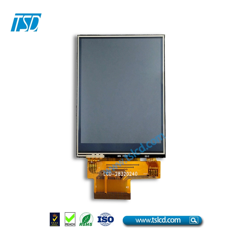 ST7789V kontrolörlü 2.8 inç 240X320 TFT LCD ekran