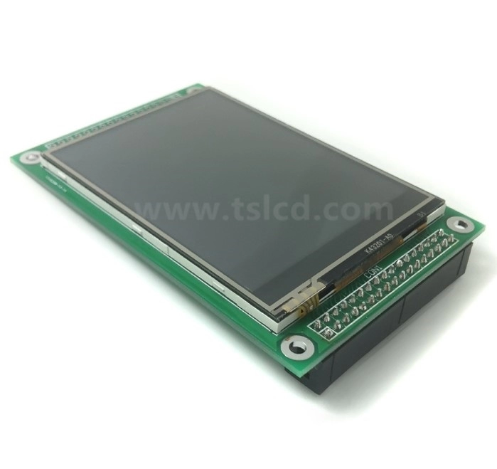 PCB dokunmatik denetleyicili 3.2 inç TFT