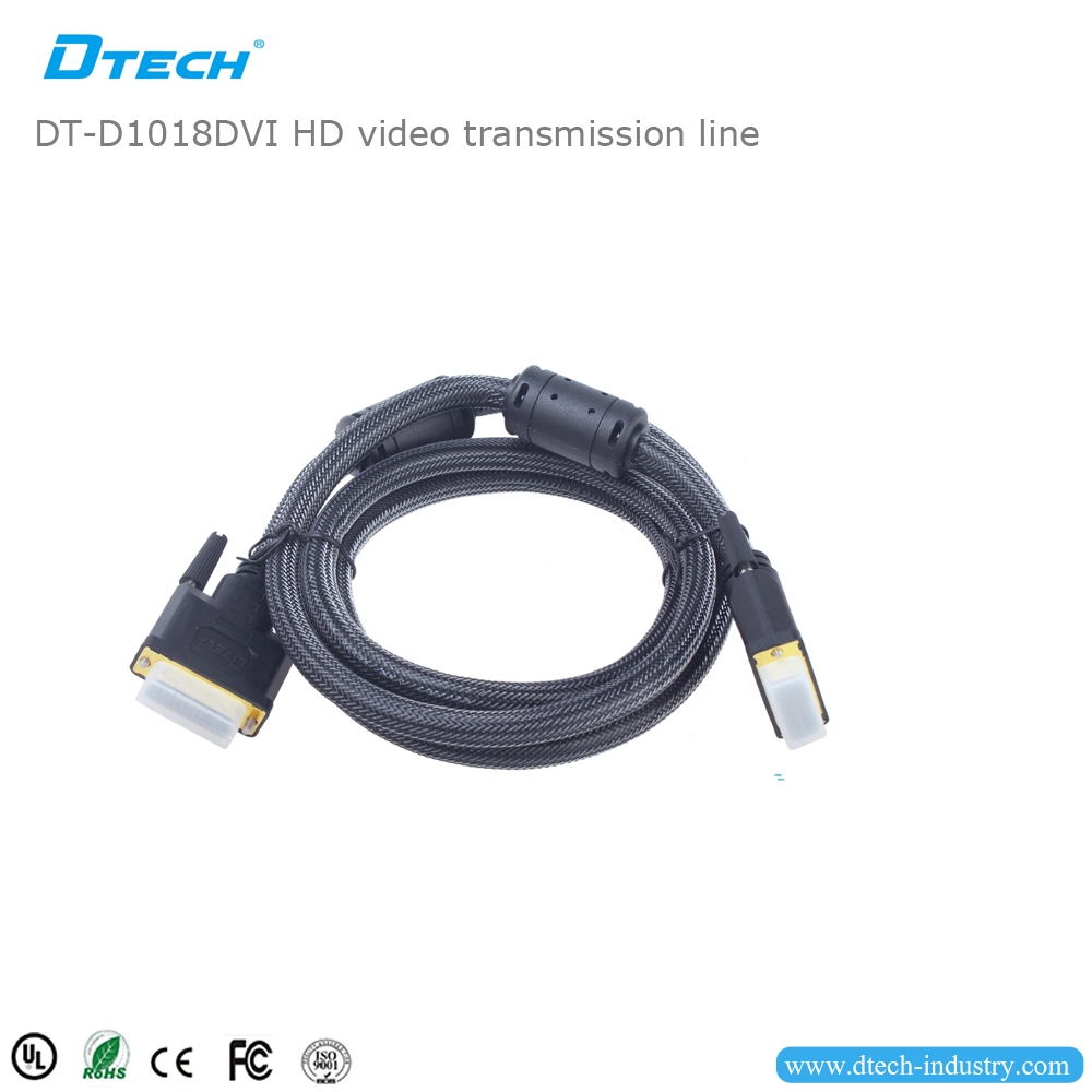DTECH DT-D1018 1.8M DVI kablosu