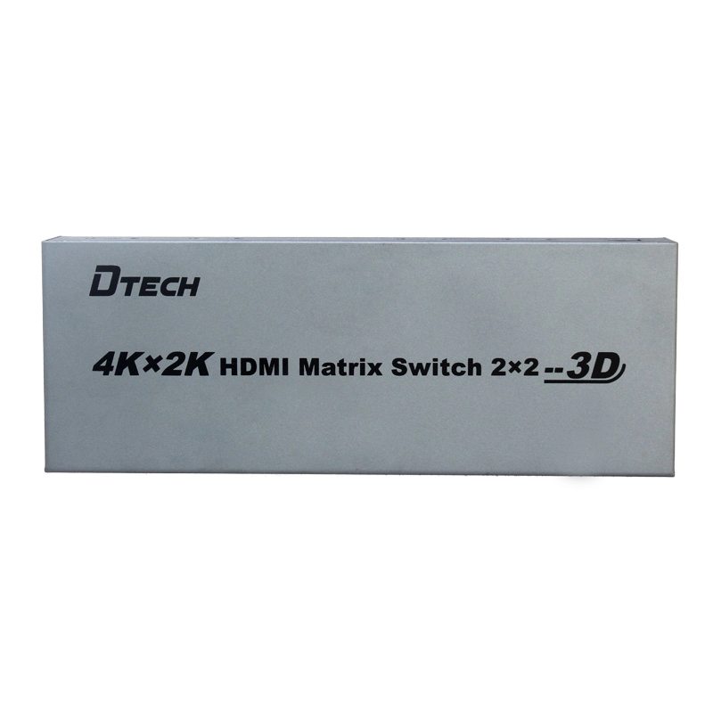 DTECH DT-7422 4K HDMI MATRIX 2 - 2