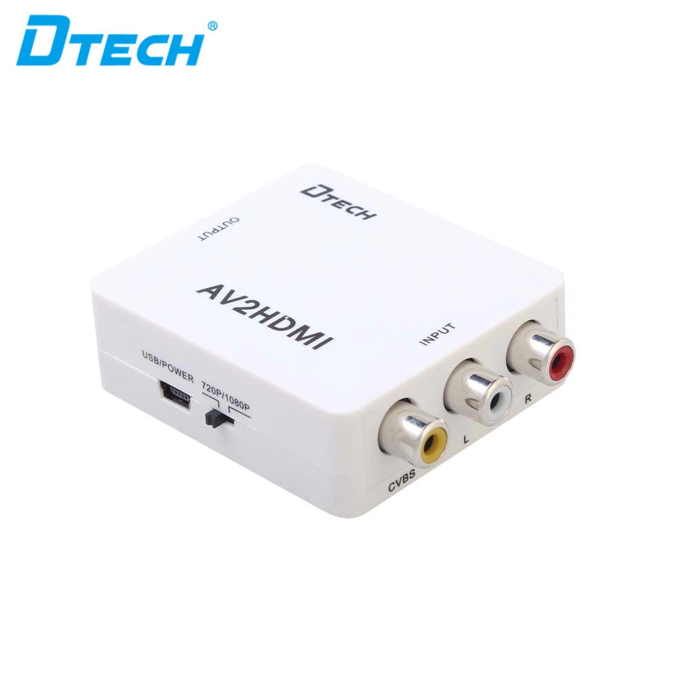 DTECH DT-6518 AV - HDMI dönüştürücü