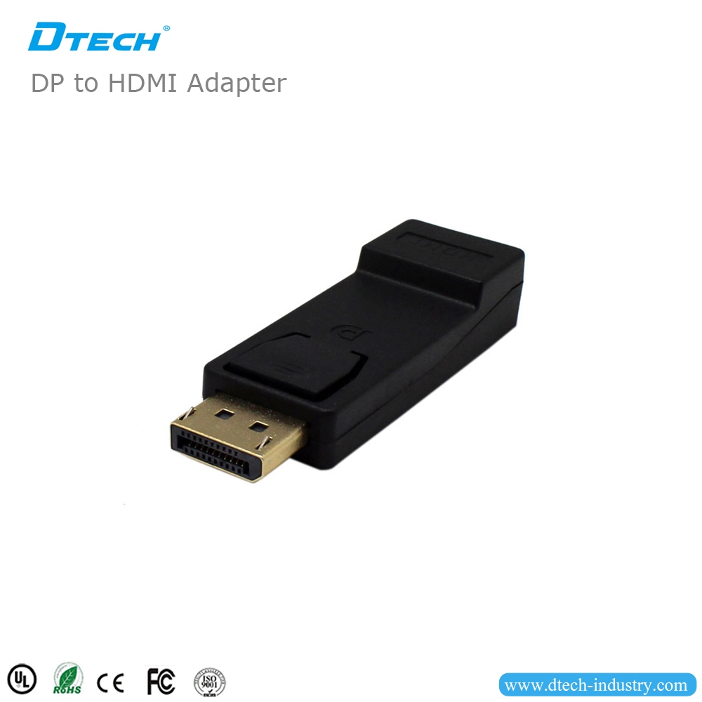 DT-6502 displayport'tan HDMI adaptörüne