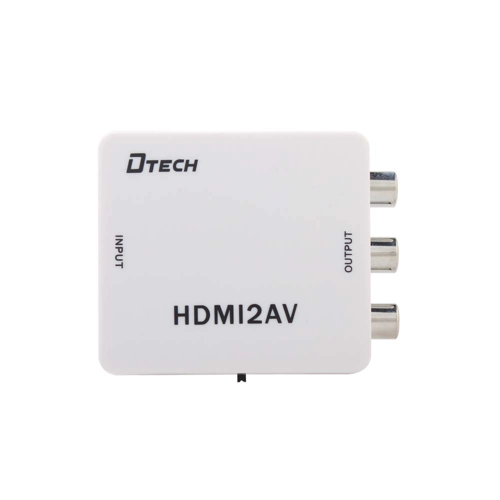 DTECH DT-6524 HDMI TO AV dönüştürücü