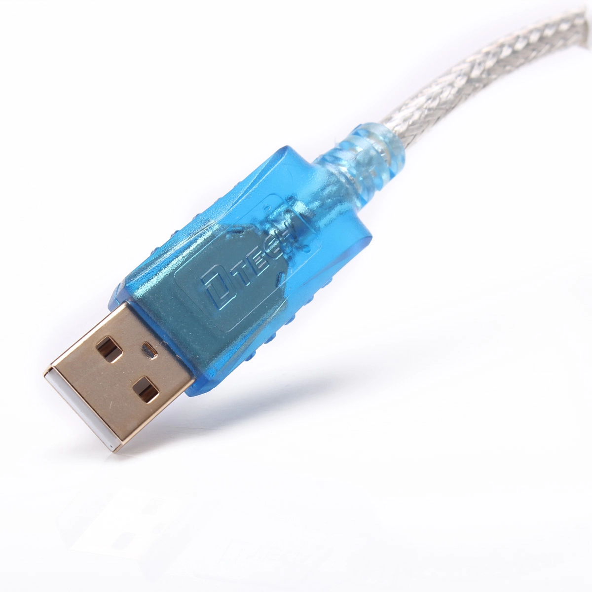 DT-5028 USB 2.0 20M uzatma Kablosu