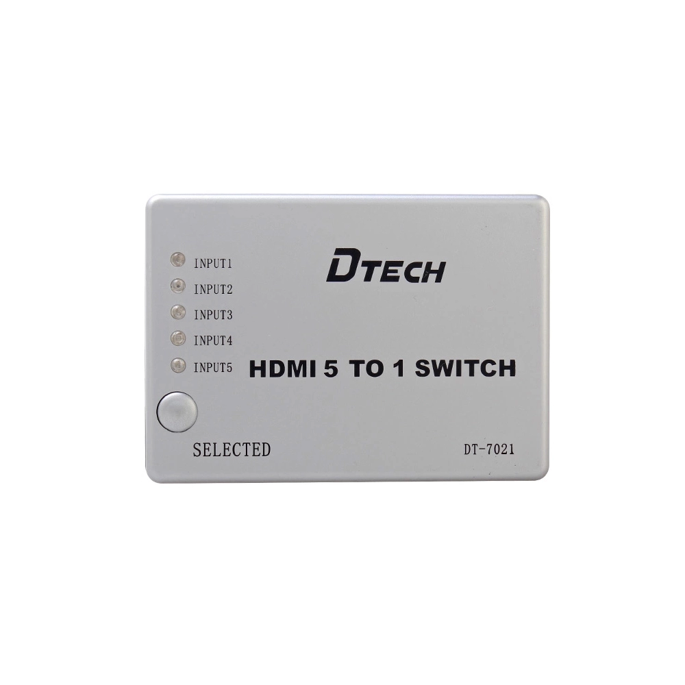 DTECH DT-7021 5'e 1 HDMI ANAHTARI