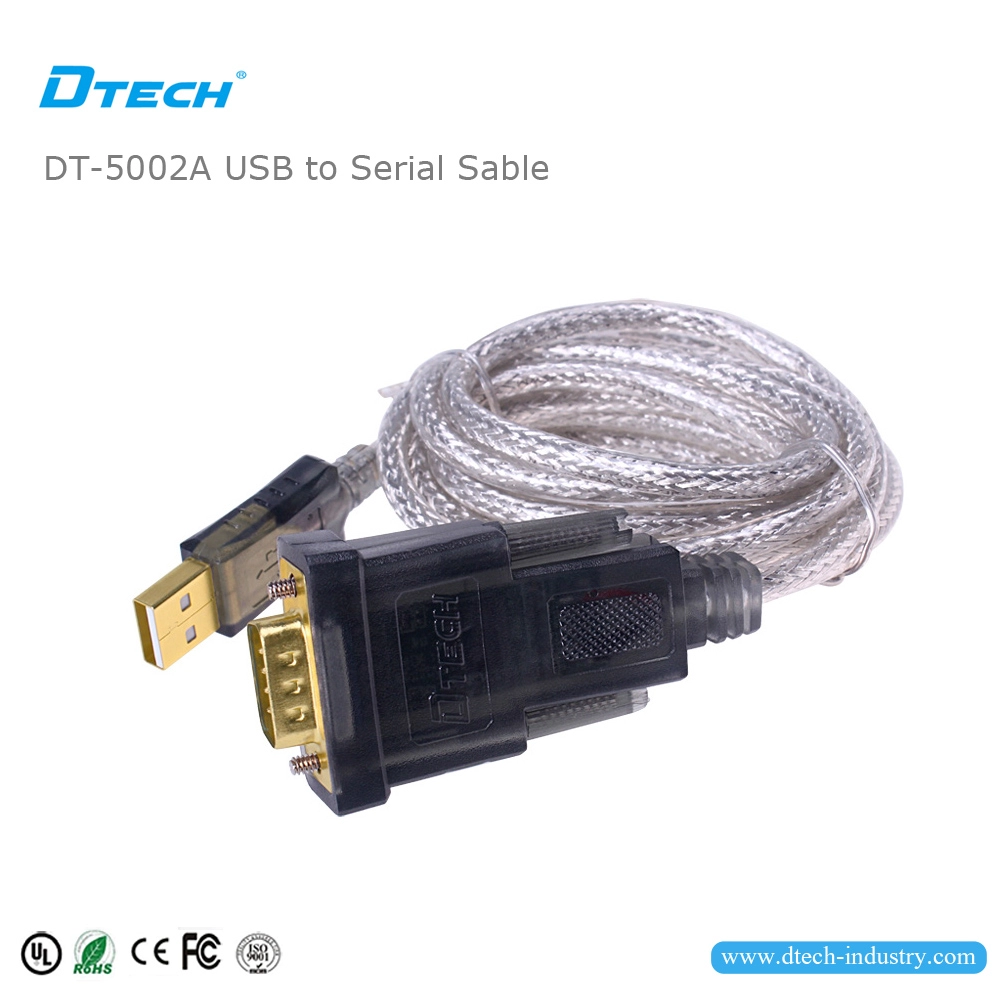 DT-5002A USB - RS232 Dönüştürücü kablosu