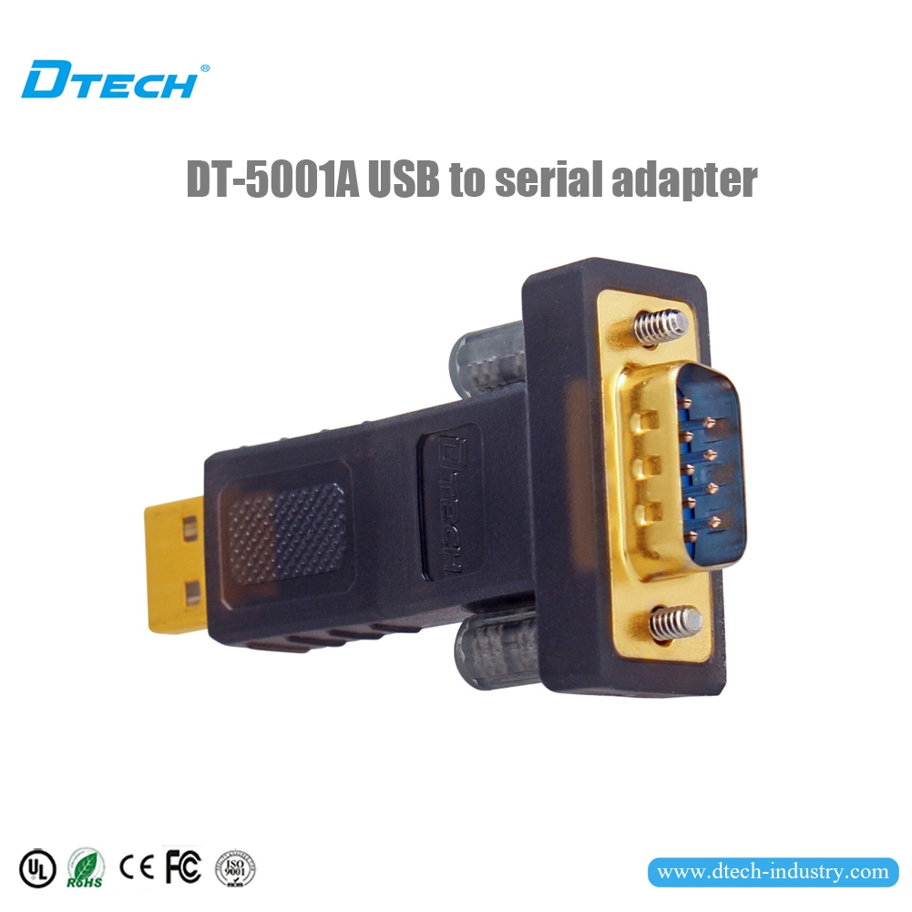 DT-5001A USB'den RS232'ye adaptör