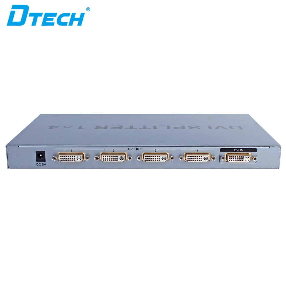 DTECH DT-7024 1 - 4 DVI ayırıcı