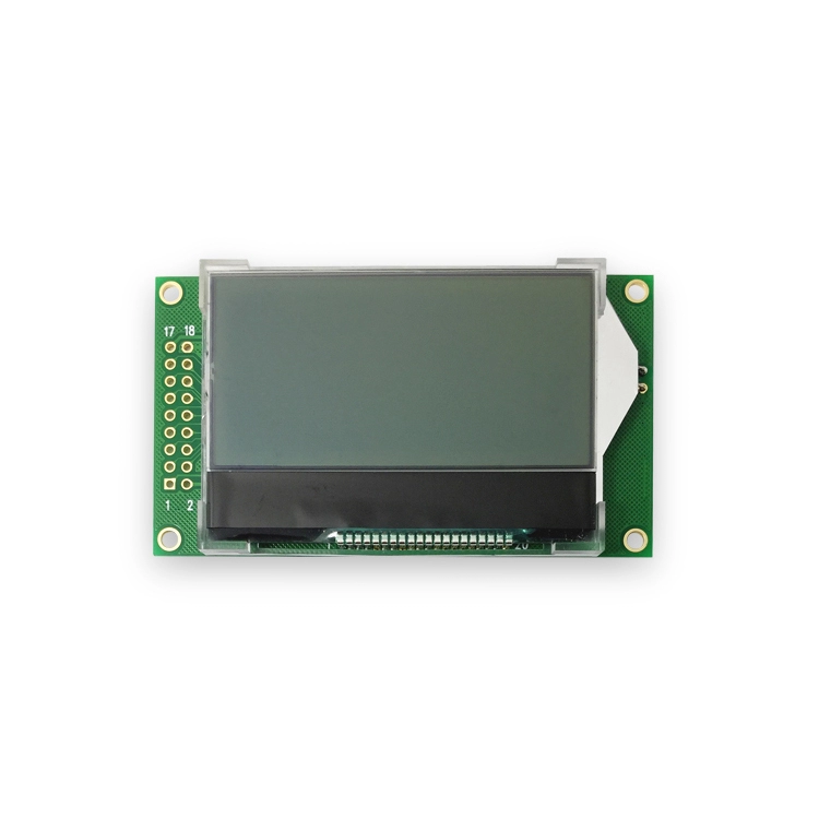 Toptan FSTN 128x64 nokta COG LCD modülü